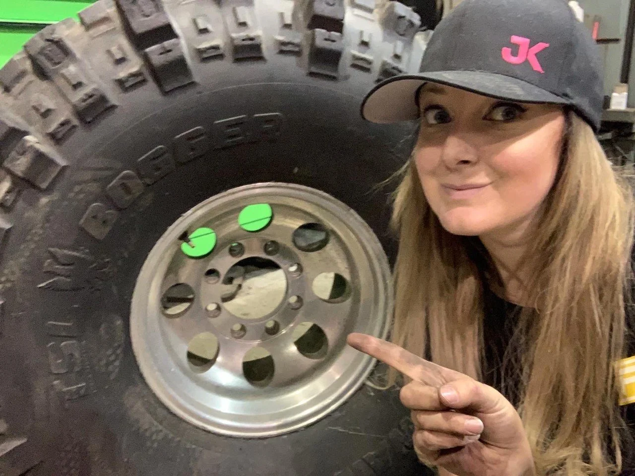 Adrienne Klettke, Office Staff at JEKLEFAB